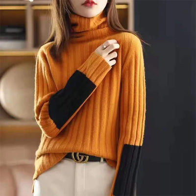 Eva | Casual jumper for relaxed winter days