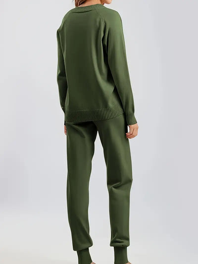 Fiona | Two-piece outfit with a casual long-sleeved look