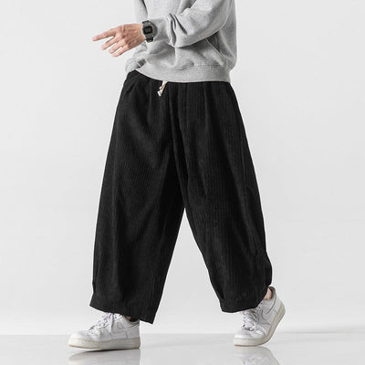 Jonas | Classic corduroy trousers with a modern cut