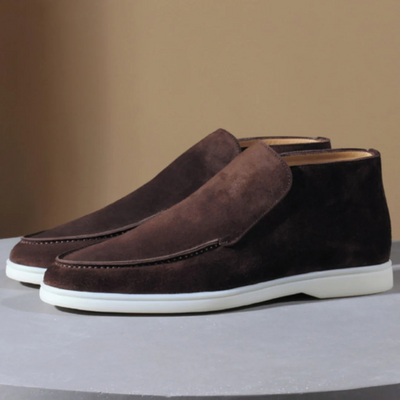 Lucas | Classic men's loafers made from high-quality leather