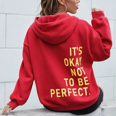 Lina | Versatile hoodie with long sleeves
