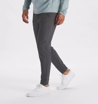 Marc | Casual stretch trousers with comfortable waistband