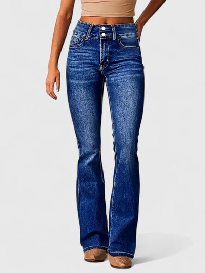 Amelia | Women's jeans with stretch and an elegant cut