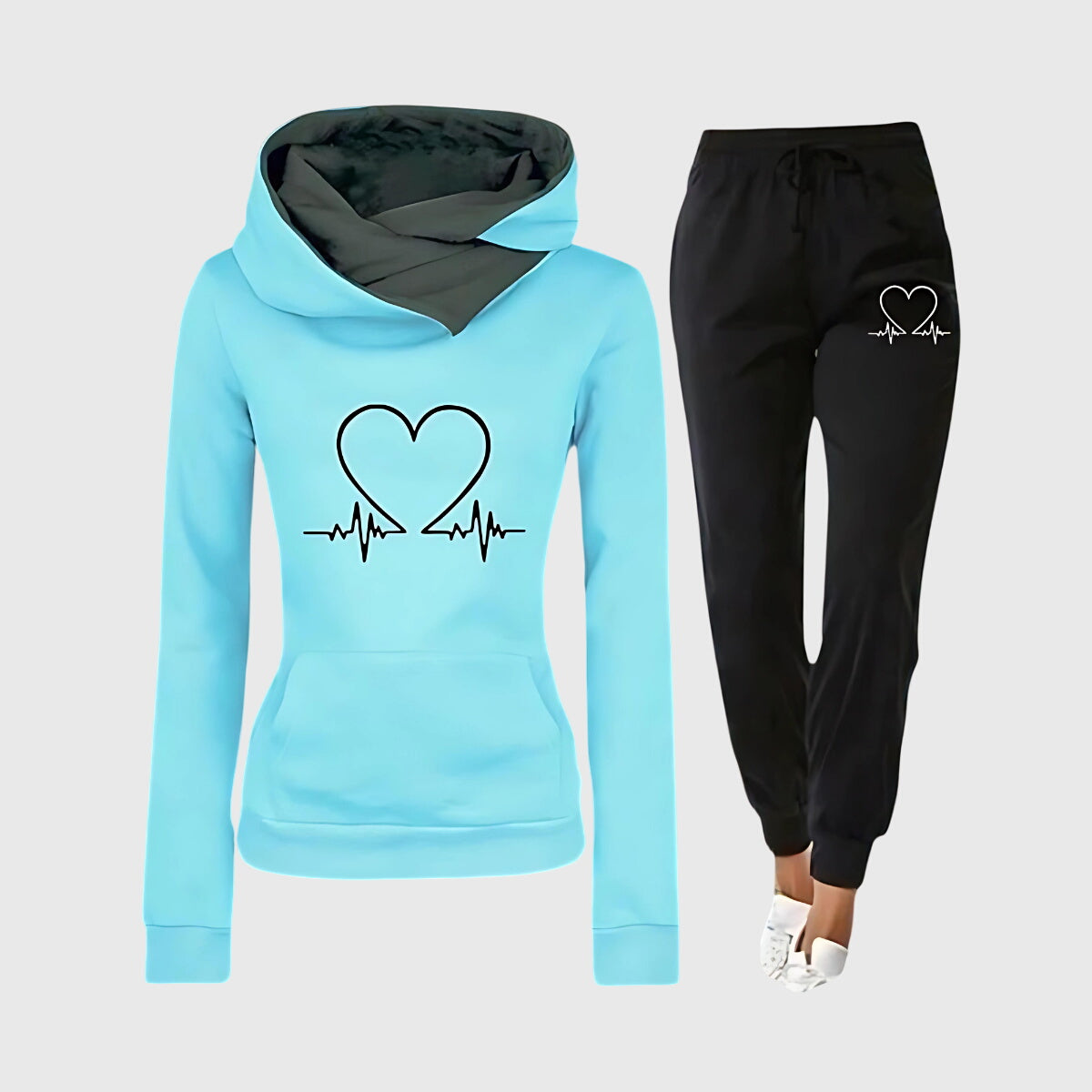 HEARTBEAT | COMFORTABLE LEISUREWEAR