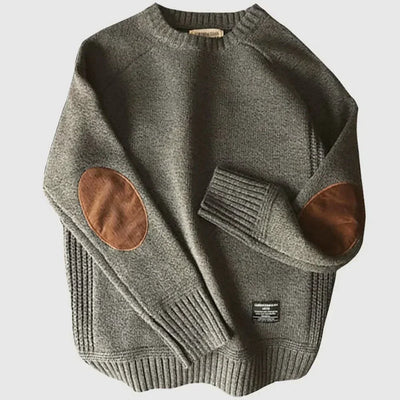 Fabian | Haven wool jumper in a timeless design