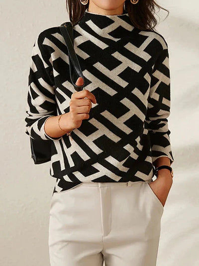 Nina | Casual jumper for relaxed looks