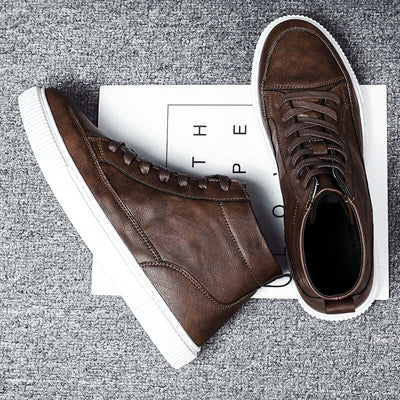 Felix | Premium men's leather shoes with a modern cut