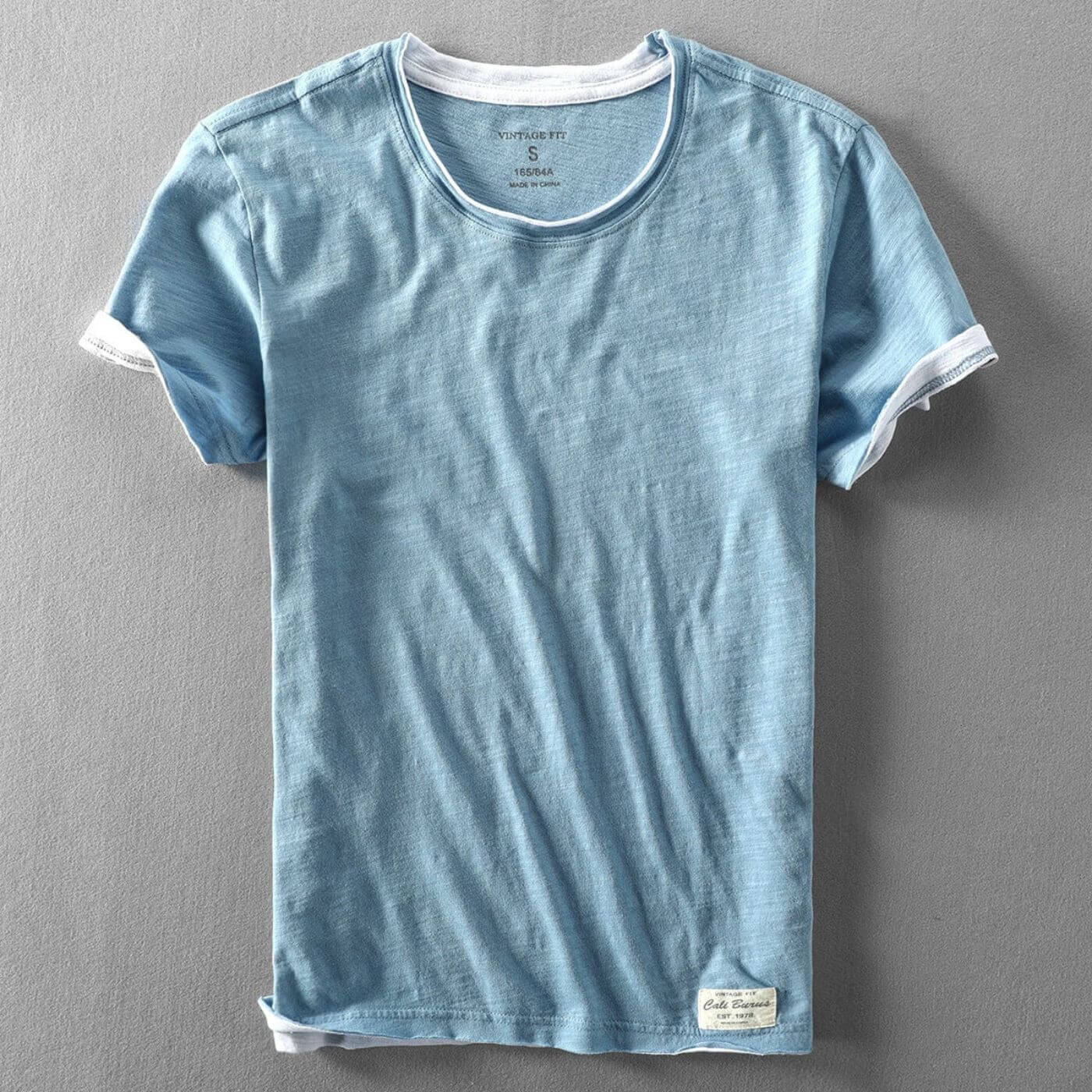 Lukas | Modern Perfect Fit T-shirt for men