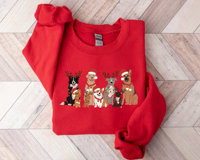 Dog jumper | Christmas design V4 edition
