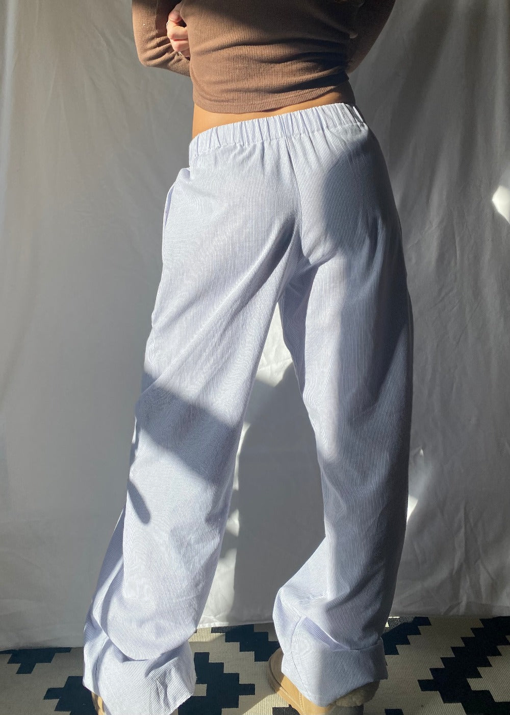 Regina | Soft lounge trousers for everyday wear