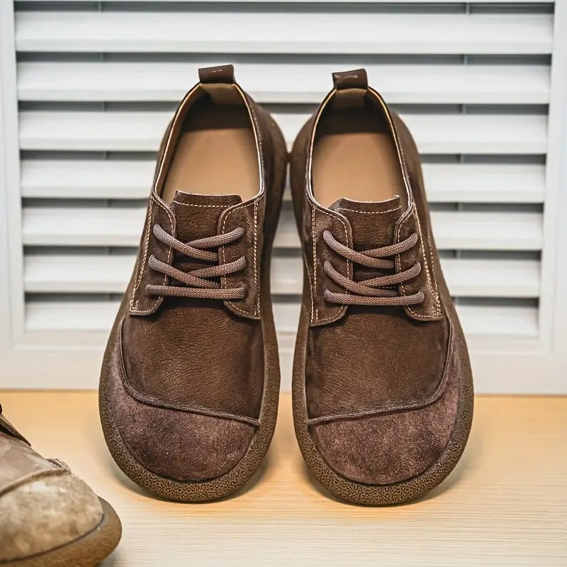 Tobias | Classic cowhide leather shoes for men Premium look