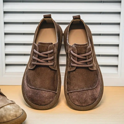 Tobias | Classic cowhide leather shoes for men Premium look