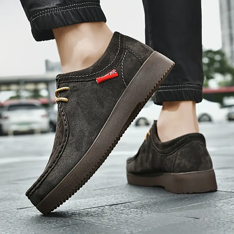 Rafael | Premium Edition Orthopaedic Leather Shoes