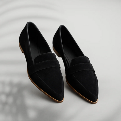Claudia | Premium Edition Orthopaedic Leather Moccasins