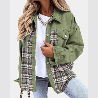 Naya | Casual denim jacket for modern women