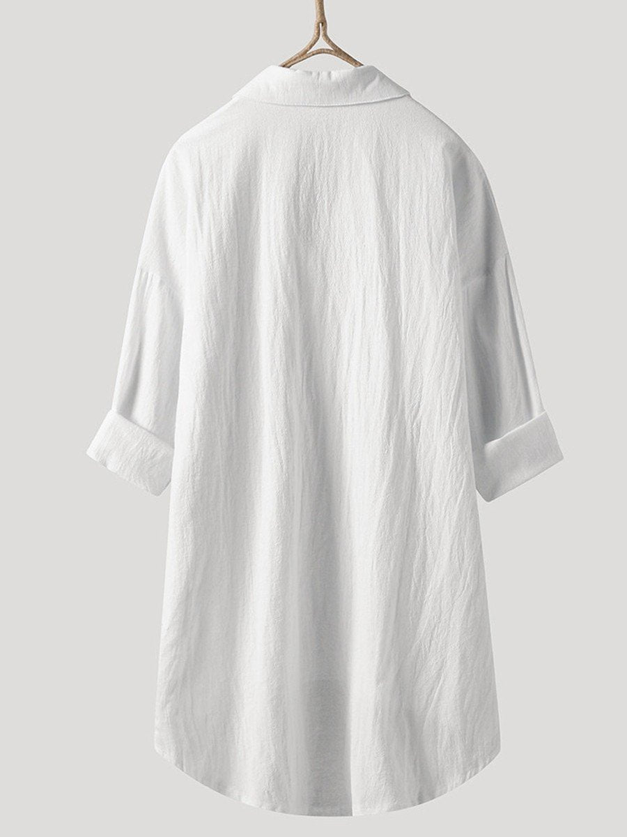 Poppy | Women's floral casual shirt