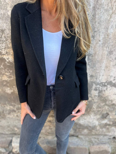 Diane | Single-button blazer for women