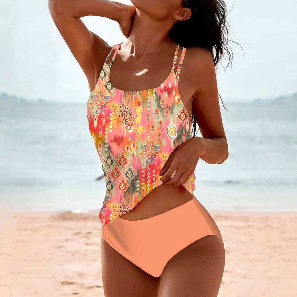GIULIA | TRENDY SWIMWEAR WITH PRINT