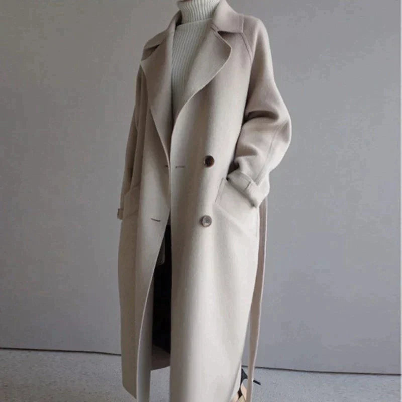 ARIN | STYLISH LONG COAT