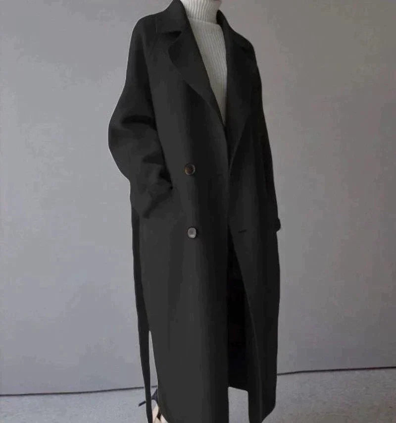 ARIN | STYLISH LONG COAT
