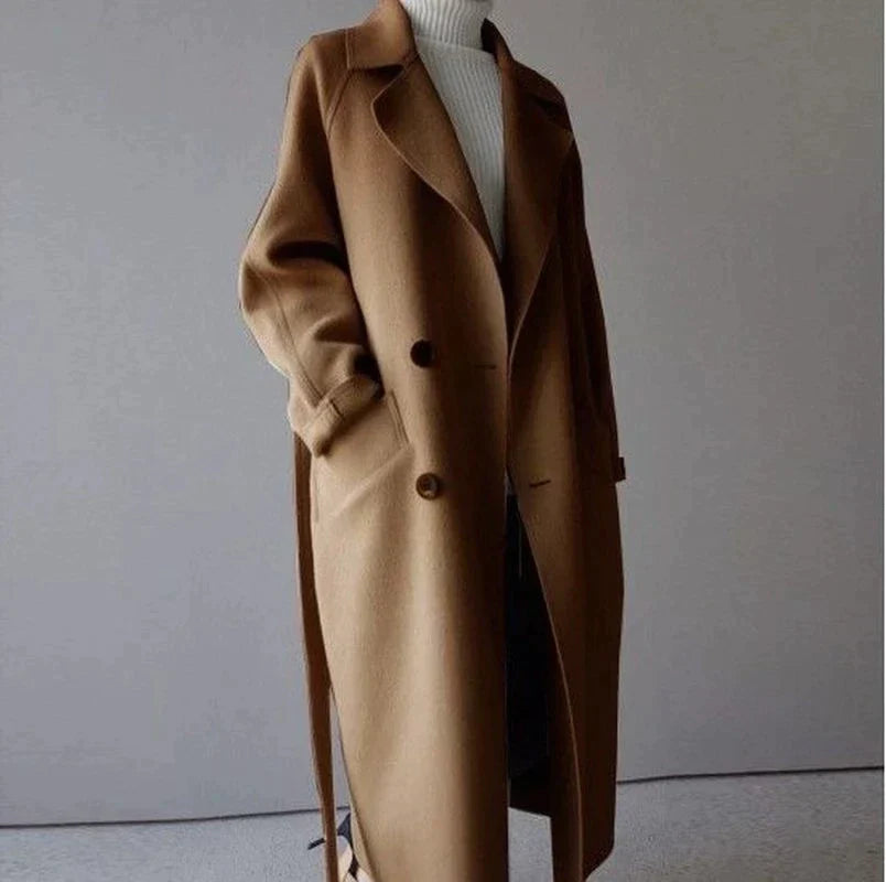 ARIN | STYLISH LONG COAT