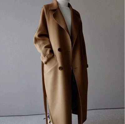 ARIN | STYLISH LONG COAT