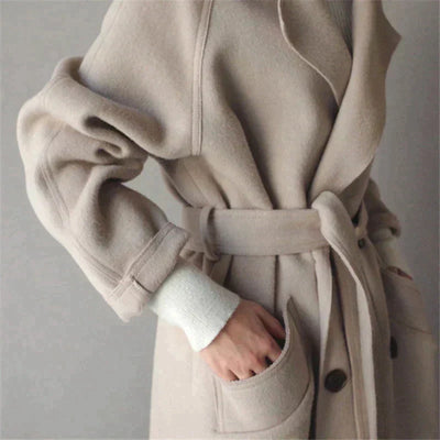 ARIN | STYLISH LONG COAT