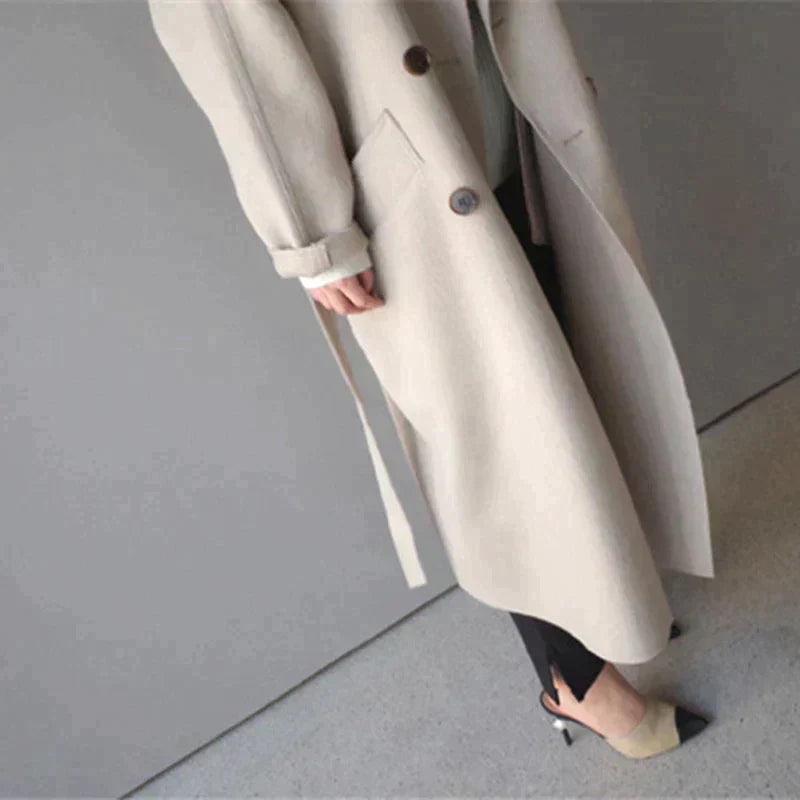 ARIN | STYLISH LONG COAT