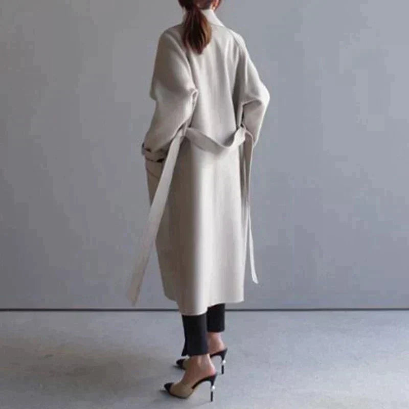 ARIN | STYLISH LONG COAT