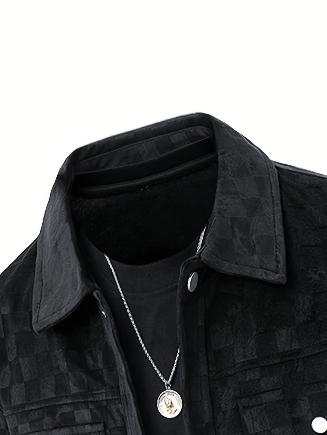 Felix | Stylish jacket made from rolled suede