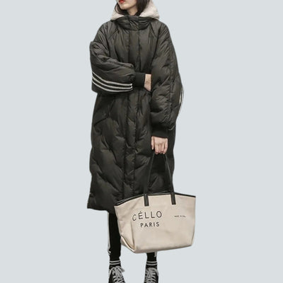 Outdoor | Lined women's jacket for cold weather