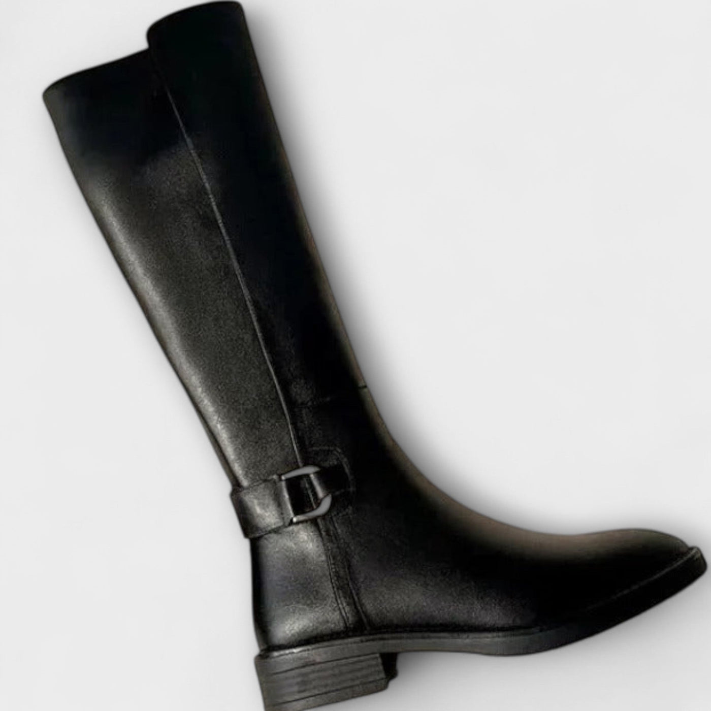 Helena | Fashionable knee-high leather boots for women modern