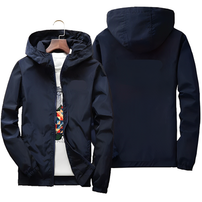 NIKLAS | Stylish men's jacket with a sporty look