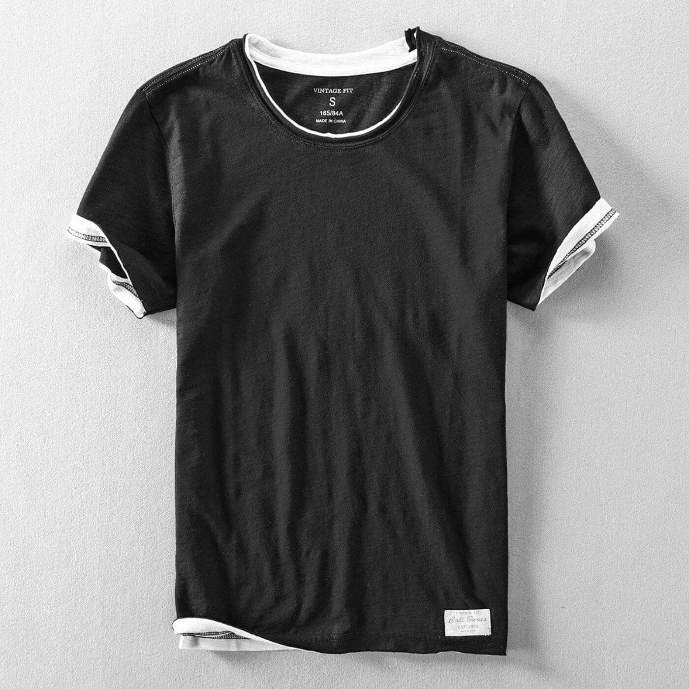Lukas | Modern Perfect Fit T-shirt for men