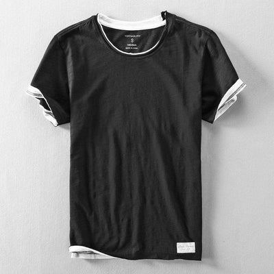 Lukas | Modern Perfect Fit T-shirt for men