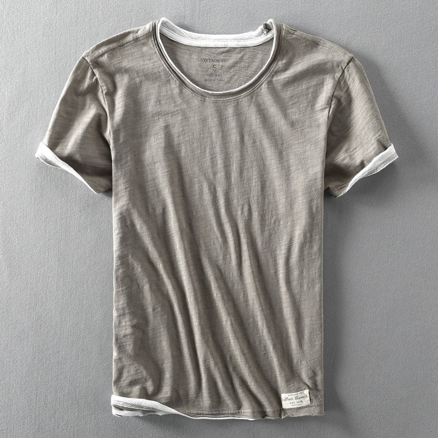 Lukas | Modern Perfect Fit T-shirt for men