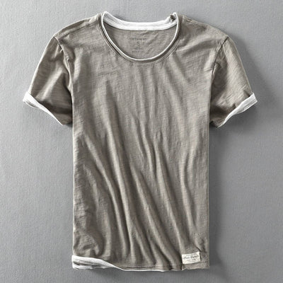 Lukas | Modern Perfect Fit T-shirt for men