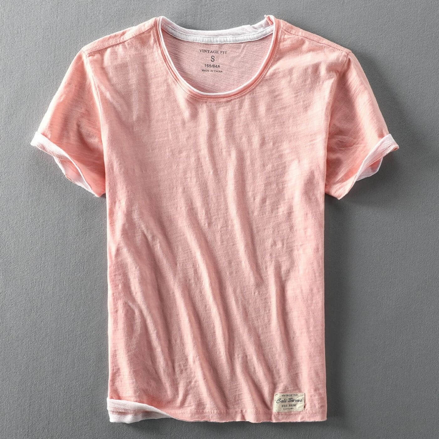 Lukas | Modern Perfect Fit T-shirt for men