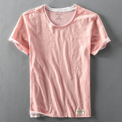 Lukas | Modern Perfect Fit T-shirt for men