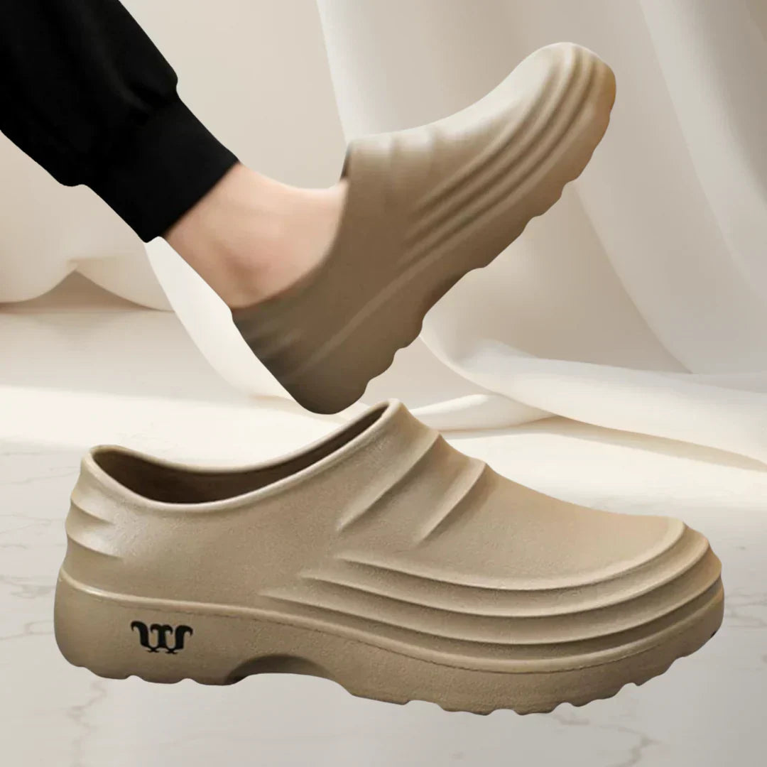 Liam | Comfortable casual shoes with flexible soles