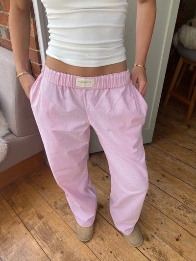 Regina | Soft lounge trousers for everyday wear