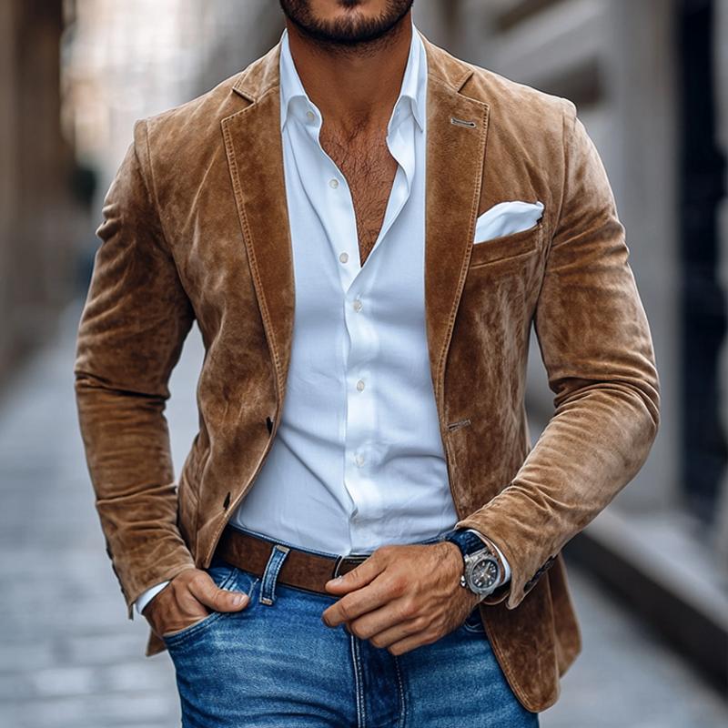 Cesare | REFINED BLAZER