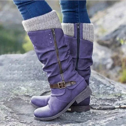 Emilia | Classic women's boots for cold days