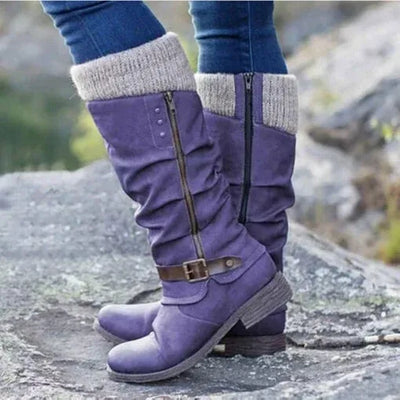 Emilia | Classic women's boots for cold days