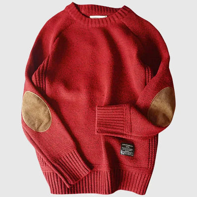 Fabian | Haven wool jumper in a timeless design