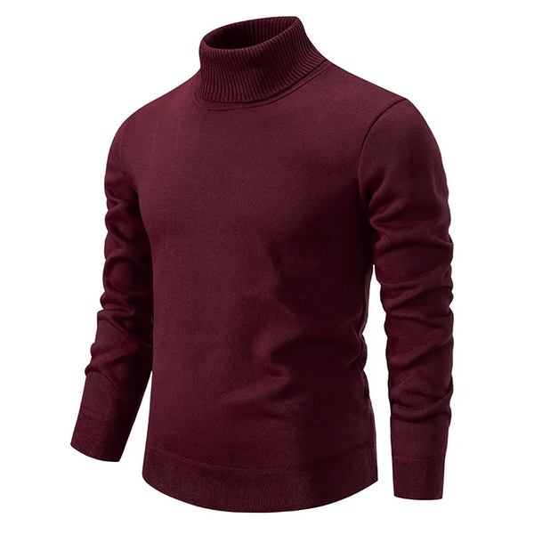 Alexander | Stylish turtleneck jumper for men