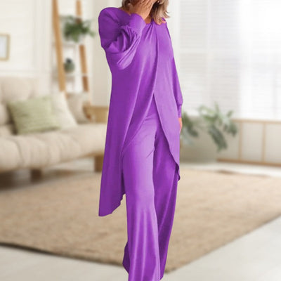 Nora | Classic 2-piece set with a feminine touch