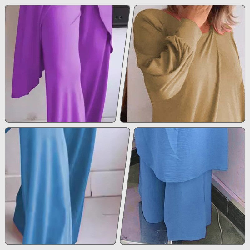 Nora | Classic 2-piece set with a feminine touch