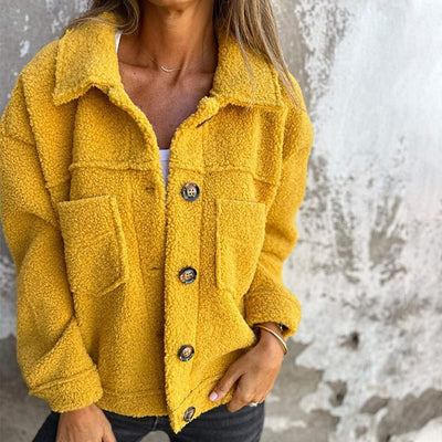 Marianne | Stylish and cosy women's jacket