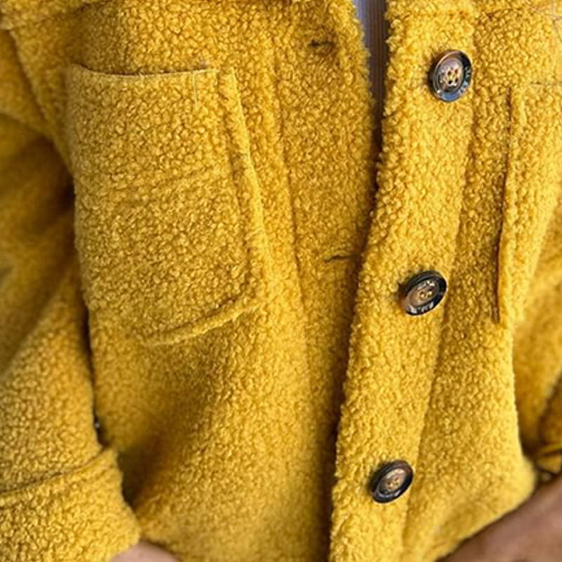 Marianne | Stylish and cosy women's jacket